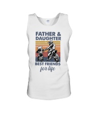 T-SHIRT - DAUGHTER AND DAD - VINTAGE Unisex Tank tile