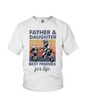 T-SHIRT - DAUGHTER AND DAD - VINTAGE Youth T-Shirt tile