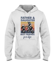 T-SHIRT - DAUGHTER AND DAD - VINTAGE Hooded Sweatshirt tile