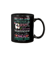 TO MY MOM - LLAMA - YOU ARE APPRECIATED Mug front