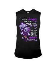 ANGEL IN HEAVEN - ROSES - IN MY HEART FOREVER Sleeveless Tee thumbnail