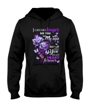 ANGEL IN HEAVEN - ROSES - IN MY HEART FOREVER Hooded Sweatshirt thumbnail