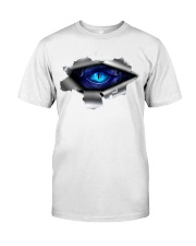 Dragon - Eyes - Sticker Classic T-Shirt tile