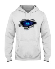 Dragon - Eyes - Sticker Hooded Sweatshirt tile