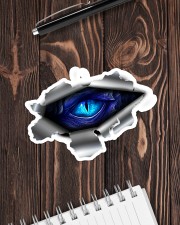 Dragon - Eyes - Sticker Sticker - Single (Horizontal) aos-sticker-single-horizontal-lifestyle-front-05