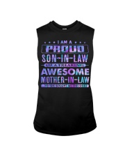 To My Mother-in-law - T-Shirt Sleeveless Tee tile