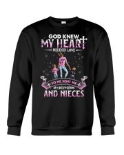 Auntie - God - T-Shirt Crewneck Sweatshirt tile