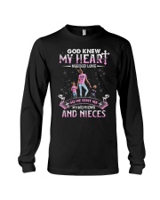 Auntie - God - T-Shirt Long Sleeve Tee tile