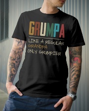 GRUMPA Classic T-Shirt lifestyle-mens-crewneck-front-6