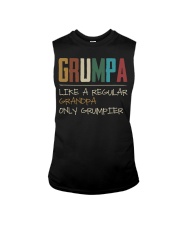 GRUMPA Sleeveless Tee thumbnail