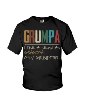 GRUMPA Youth T-Shirt thumbnail