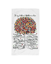 TO MY FATHER AND MOTHER-IN-LAW Hand Towel thumbnail