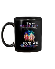Daughter-in-law - Hippie - God Blessed The Broken Mug back