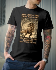 Once Upon A Time - Black T-shirt Classic T-Shirt lifestyle-mens-crewneck-front-6