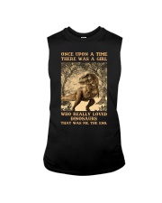 Once Upon A Time - Black T-shirt Sleeveless Tee thumbnail