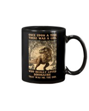 Once Upon A Time - Black T-shirt Mug thumbnail