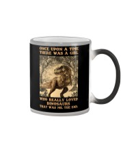 Once Upon A Time - Black T-shirt Color Changing Mug thumbnail