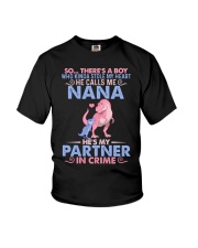 SAURUS - SO THERE IS - T-REX - CRIME Youth T-Shirt thumbnail