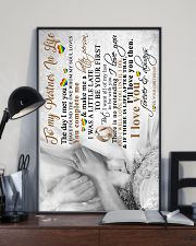 TO MY PARTNER IN LIFE 16x24 Poster lifestyle-poster-2