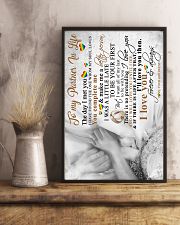 TO MY PARTNER IN LIFE 16x24 Poster lifestyle-poster-3