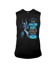 T-SHIRT - TO MY BONUS DAD - DRAGON Sleeveless Tee tile