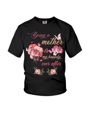 Being a Mother - Mommy Youth T-Shirt tile