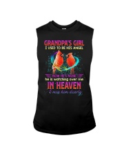 Angel Grandpa - I Used To Be His Angel Sleeveless Tee tile