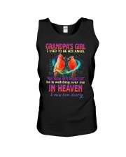Angel Grandpa - I Used To Be His Angel Unisex Tank tile
