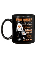 To My Bonus Dad - Mug Mug back