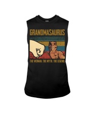 SAURUS - THE WOMAN - THE LEGEND Sleeveless Tee thumbnail