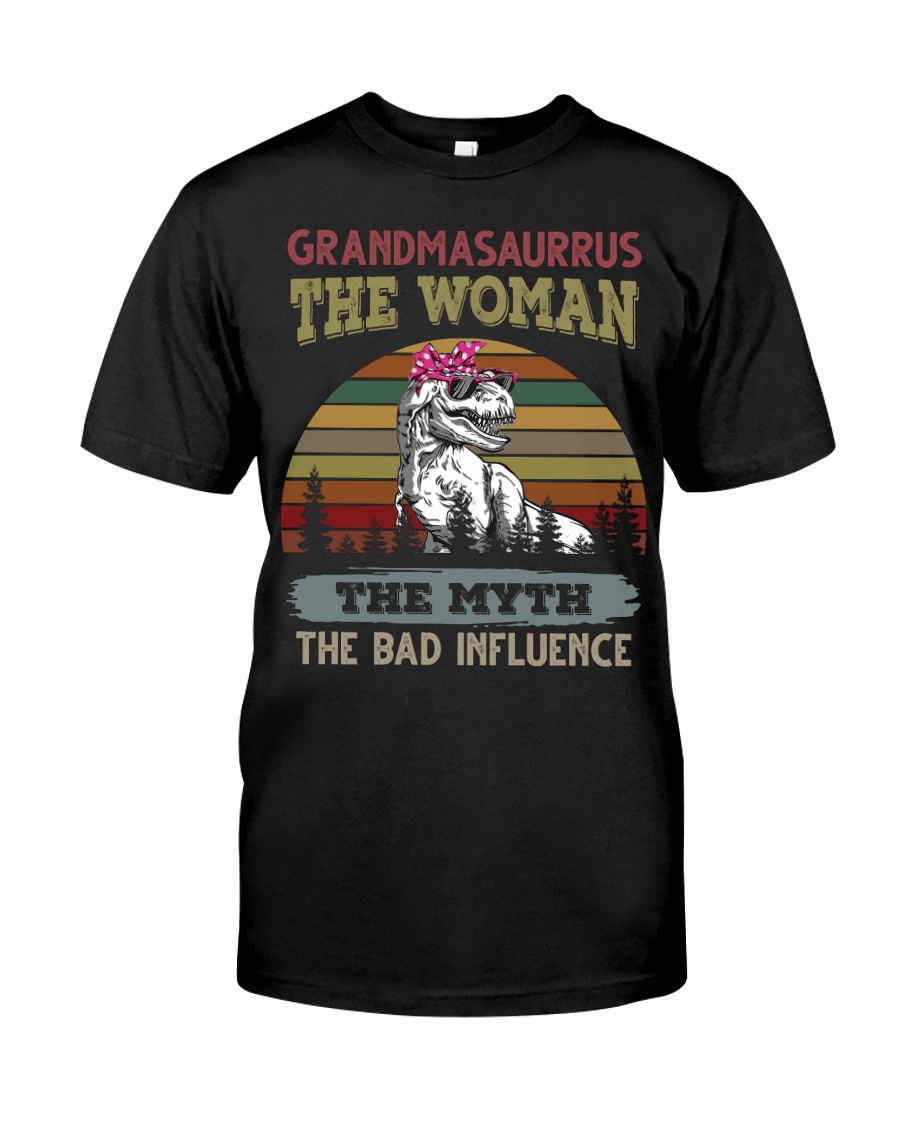 GRANDMA Classic T-Shirt