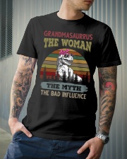 GRANDMA Classic T-Shirt lifestyle-mens-crewneck-front-6