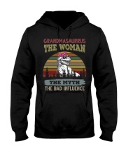 GRANDMA Hooded Sweatshirt thumbnail
