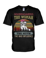 GRANDMA V-Neck T-Shirt thumbnail