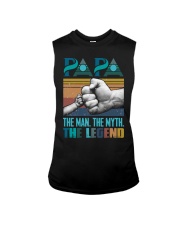 T-SHIRT - TO DAD AND GRANDDAD - THE LEGEND Sleeveless Tee tile
