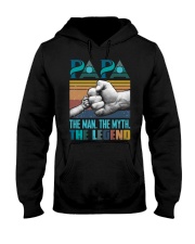 T-SHIRT - TO DAD AND GRANDDAD - THE LEGEND Hooded Sweatshirt tile