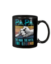 T-SHIRT - TO DAD AND GRANDDAD - THE LEGEND Mug tile
