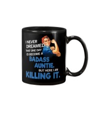 I never dreamed that one day I'd become a badass Mug thumbnail