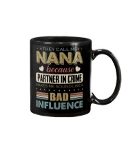 THEY CALL ME NANA - VINTAGE - BAD INFLUENCE Mug thumbnail
