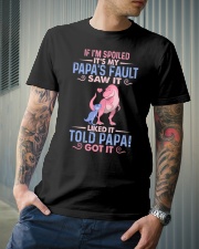 I'M SPOILED - T REX - GOT IT Classic T-Shirt lifestyle-mens-crewneck-front-6