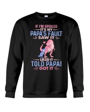 I'M SPOILED - T REX - GOT IT Crewneck Sweatshirt thumbnail