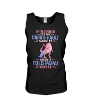 I'M SPOILED - T REX - GOT IT Unisex Tank thumbnail