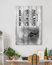 Dad To Son - Canvas 20x30 Gallery Wrapped Canvas Prints aos-canvas-pgw-20x30-lifestyle-front-03