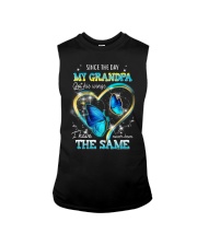 Angel Grandpa - Since The Day My Grandpa Got His Sleeveless Tee tile