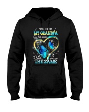 Angel Grandpa - Since The Day My Grandpa Got His Hooded Sweatshirt tile