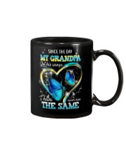 Angel Grandpa - Since The Day My Grandpa Got His Mug tile