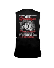 Grandpa - Being Grandpa Is Priceless Nothing Sleeveless Tee tile