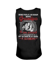 Grandpa - Being Grandpa Is Priceless Nothing Unisex Tank tile