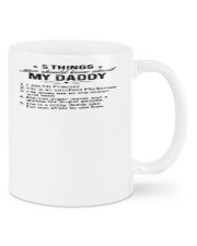 Daddy - Father's Day Mugs tile