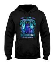 Dragon - I Am Who I Am Your Approval Hooded Sweatshirt tile